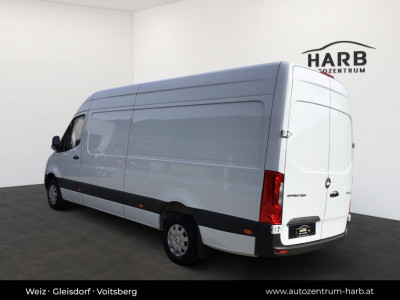 Mercedes-Benz Sprinter Gebrauchtwagen