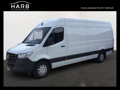 Mercedes-Benz Sprinter Gebrauchtwagen Mercedes-Benz Sprinter Gebrauchtwagen