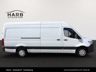 Mercedes-Benz Sprinter Gebrauchtwagen