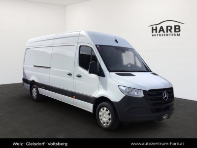 Mercedes-Benz Sprinter Gebrauchtwagen Mercedes-Benz Sprinter Gebrauchtwagen
