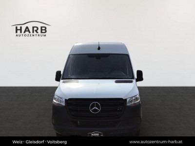 Mercedes-Benz Sprinter Gebrauchtwagen Mercedes-Benz Sprinter Gebrauchtwagen