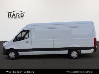 Mercedes-Benz Sprinter Gebrauchtwagen