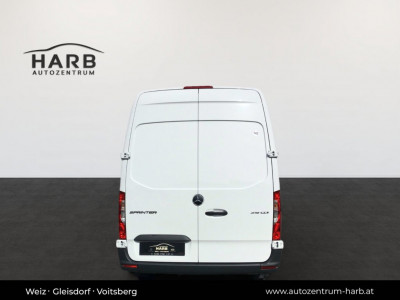 Mercedes-Benz Sprinter Gebrauchtwagen Mercedes-Benz Sprinter Gebrauchtwagen