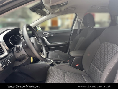 KIA Ceed Gebrauchtwagen