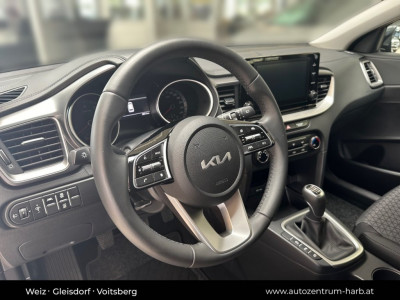 KIA Ceed Gebrauchtwagen