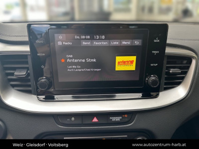 KIA Ceed Gebrauchtwagen