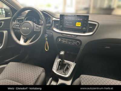 KIA Ceed Gebrauchtwagen