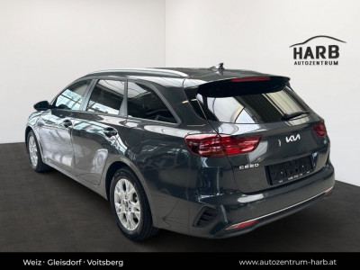 KIA Ceed Gebrauchtwagen