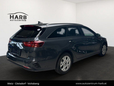 KIA Ceed Gebrauchtwagen