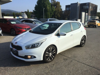 KIA Ceed Gebrauchtwagen