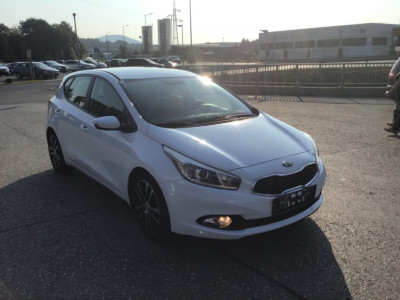 KIA Ceed Gebrauchtwagen