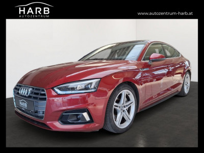 Audi A5 Gebrauchtwagen