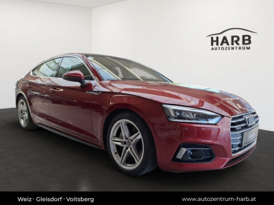 Audi A5 Gebrauchtwagen