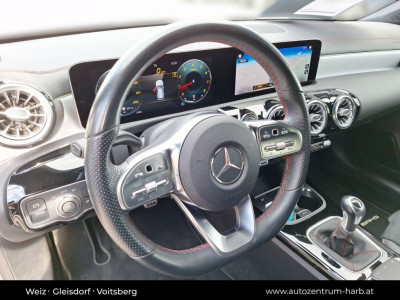 Mercedes-Benz CLA Gebrauchtwagen