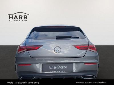 Mercedes-Benz CLA Gebrauchtwagen