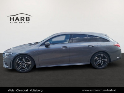 Mercedes-Benz CLA Gebrauchtwagen