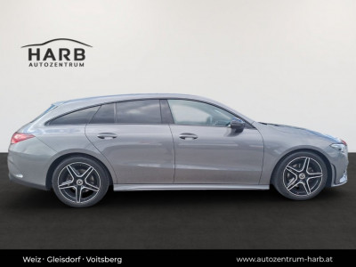 Mercedes-Benz CLA Gebrauchtwagen