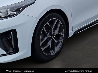 KIA ProCeed Gebrauchtwagen