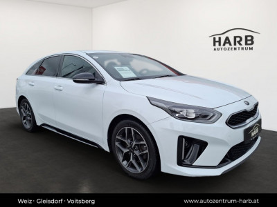 KIA ProCeed Gebrauchtwagen