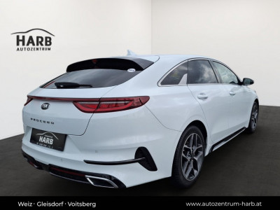 KIA ProCeed Gebrauchtwagen