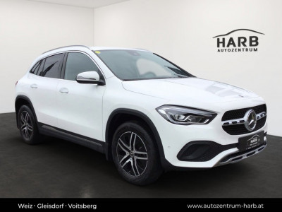 Mercedes-Benz GLA Gebrauchtwagen