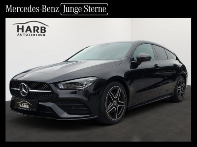 Mercedes-Benz CLA Gebrauchtwagen