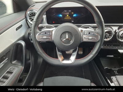 Mercedes-Benz CLA Gebrauchtwagen