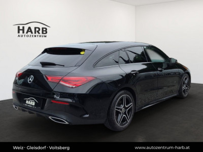 Mercedes-Benz CLA Gebrauchtwagen