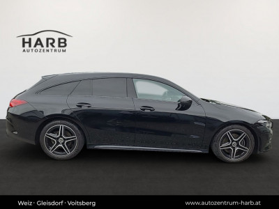 Mercedes-Benz CLA Gebrauchtwagen