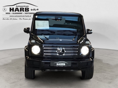 Mercedes-Benz G-Klasse Gebrauchtwagen