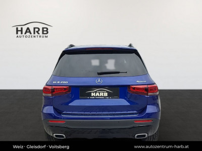 Mercedes-Benz GLB Gebrauchtwagen