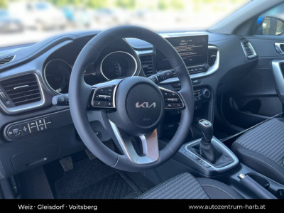 KIA XCeed Tageszulassung