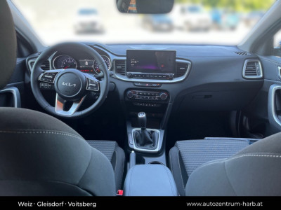 KIA XCeed Tageszulassung