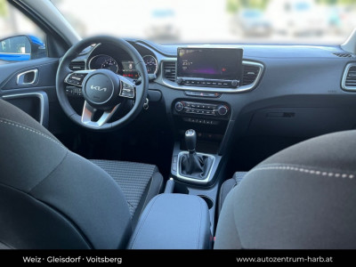 KIA XCeed Tageszulassung