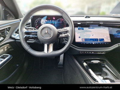 Mercedes-Benz E-Klasse Gebrauchtwagen