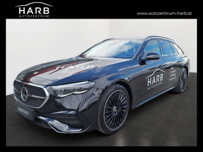 Mercedes-Benz E-Klasse Gebrauchtwagen