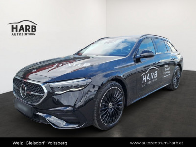 Mercedes-Benz E-Klasse Gebrauchtwagen