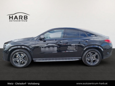 Mercedes-Benz GLE Gebrauchtwagen