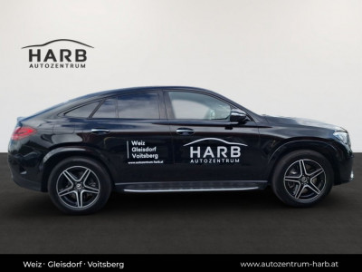 Mercedes-Benz GLE Gebrauchtwagen