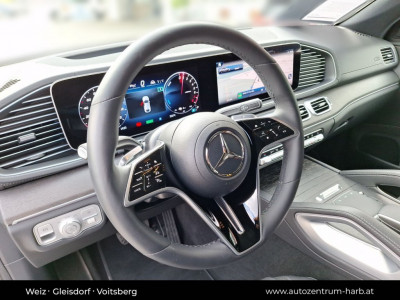 Mercedes-Benz GLE Gebrauchtwagen