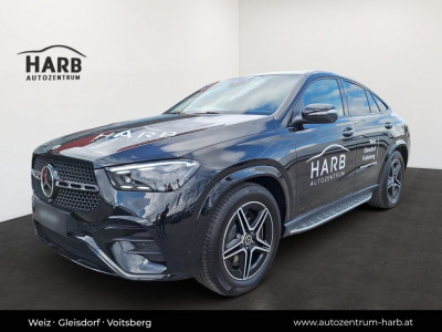 Mercedes-Benz GLE Gebrauchtwagen