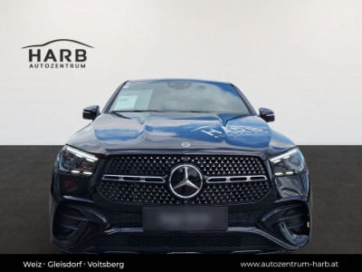 Mercedes-Benz GLE Gebrauchtwagen