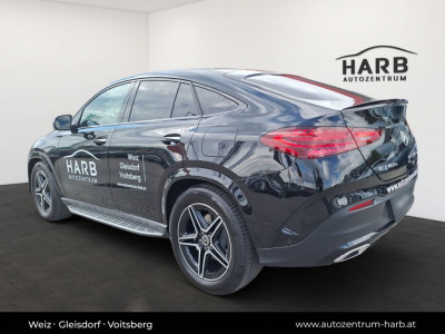 Mercedes-Benz GLE Gebrauchtwagen