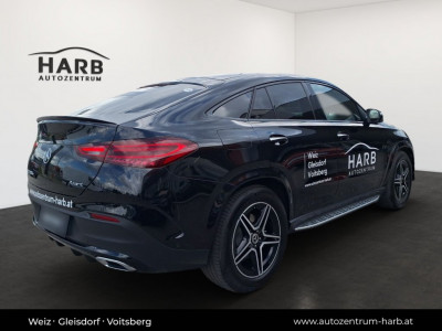 Mercedes-Benz GLE Gebrauchtwagen