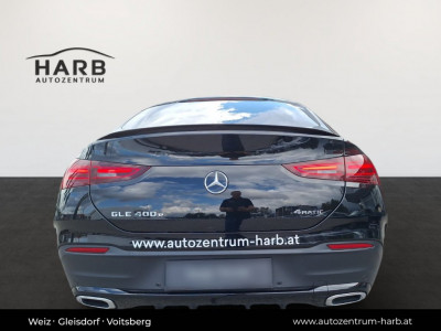 Mercedes-Benz GLE Gebrauchtwagen