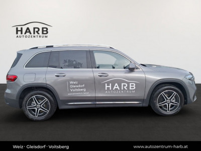 Mercedes-Benz EQB Gebrauchtwagen