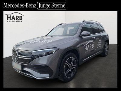 Mercedes-Benz EQB Gebrauchtwagen