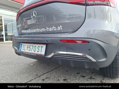 Mercedes-Benz EQB Gebrauchtwagen