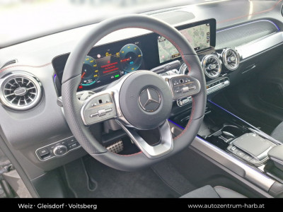 Mercedes-Benz EQB Gebrauchtwagen