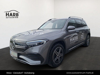 Mercedes-Benz EQB Gebrauchtwagen